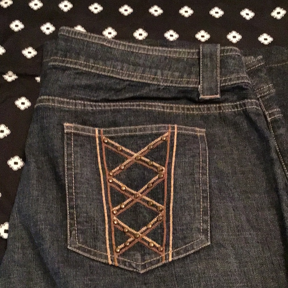 Bandolino Jeans.